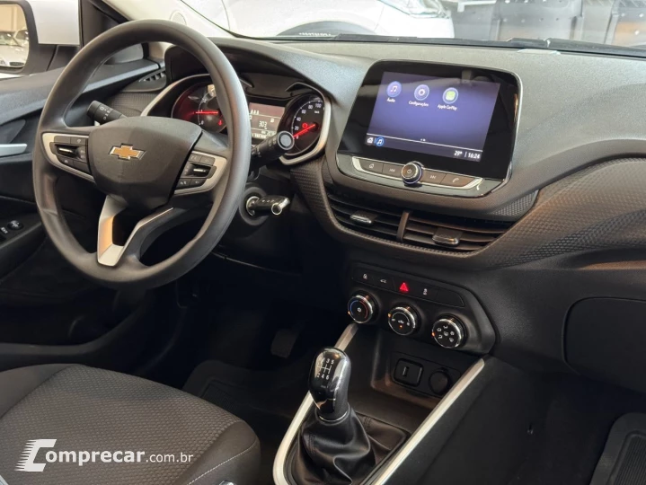 Onix Sedan 1.0 12V 4P FLEX LT PLUS
