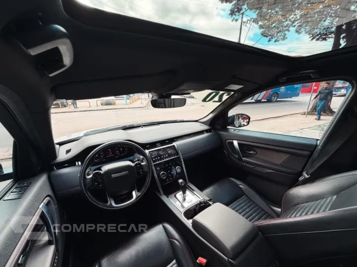 DISCOVERY SPORT 2.0 P250 TURBO FLEX R-DYNAMIC SE AUTOMÁTICO