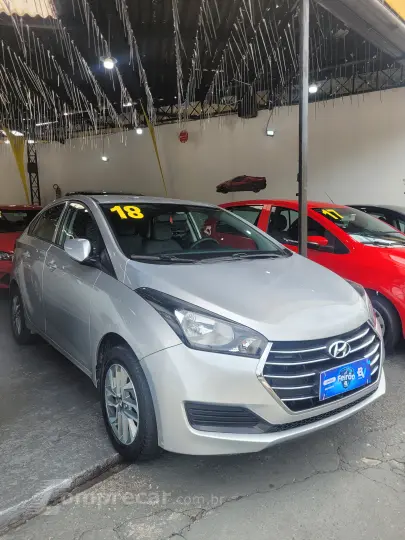 HB20S 1.6 Comfort Plus 16V