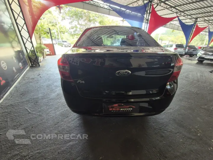 KA SEDAN 1.5 SE PLUS 16V FLEX 4P MANUAL