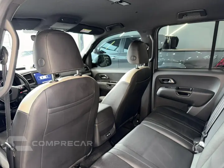 AMAROK Highline 3.0