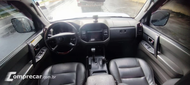 PAJERO 3.5 Full GLS 4X4 V6 202 CV