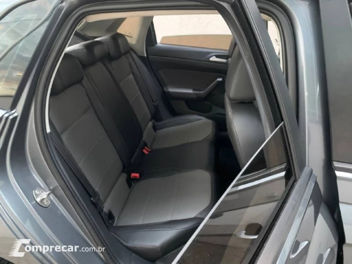 Polo Highline 200 TSI 1.0 Flex 12V Aut.