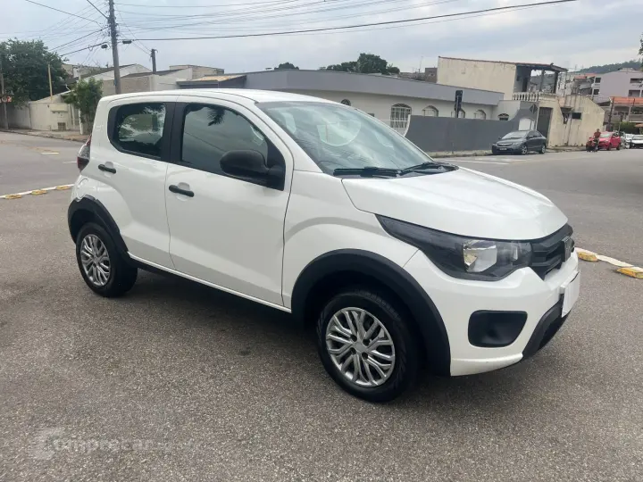 MOBI 1.0 8V EVO Like. ON