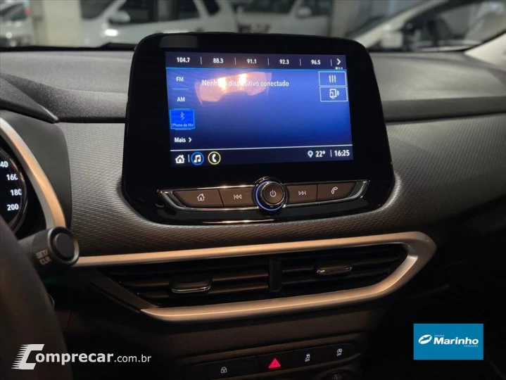 TRACKER 1.0 TURBO FLEX LTZ AUTOMÁTICO