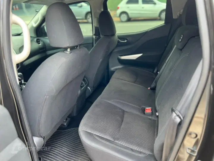 FRONTIER 2.3 16V Turbo Attack CD 4X2