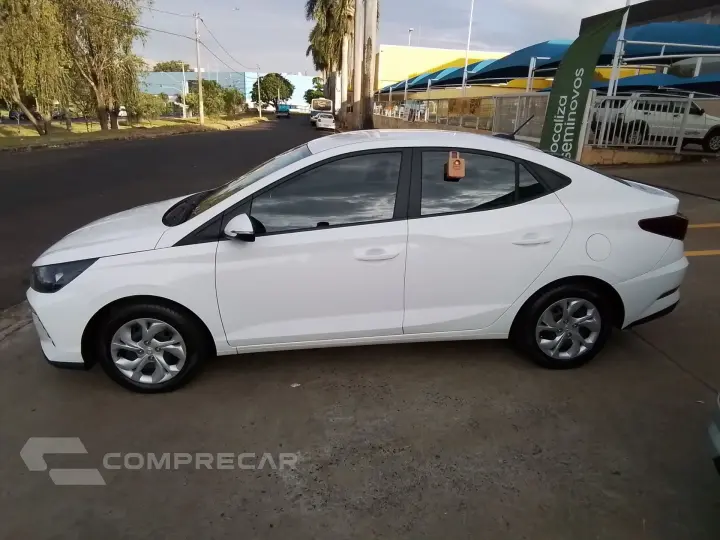 HB20S 1.0 12V FLEX COMFORT PLUS MANUAL