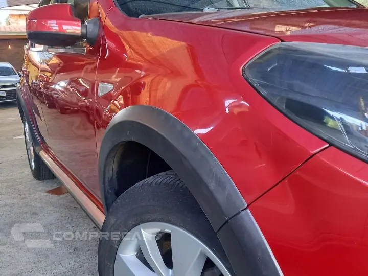 Sandero 1.6 STEPWAY 16V FLEX 4P AUTOMÁTICO