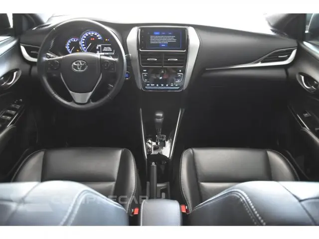 YARIS HATCH - 1.5 16V XS MULTIDRIVE