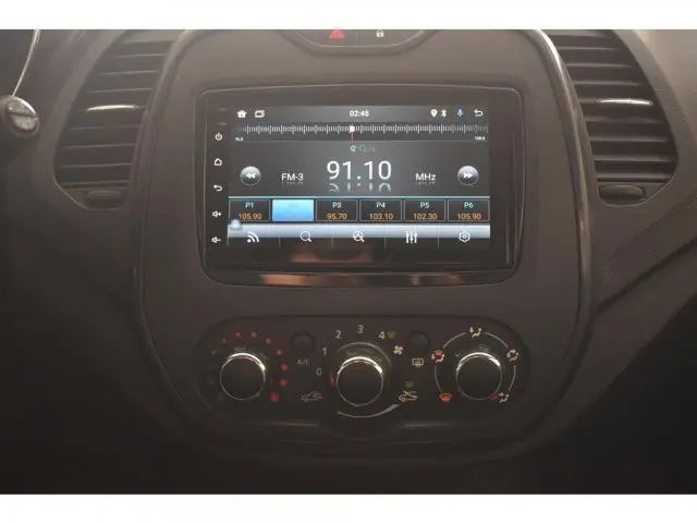 CAPTUR - 1.6 16V SCE LIFE X-TRONIC