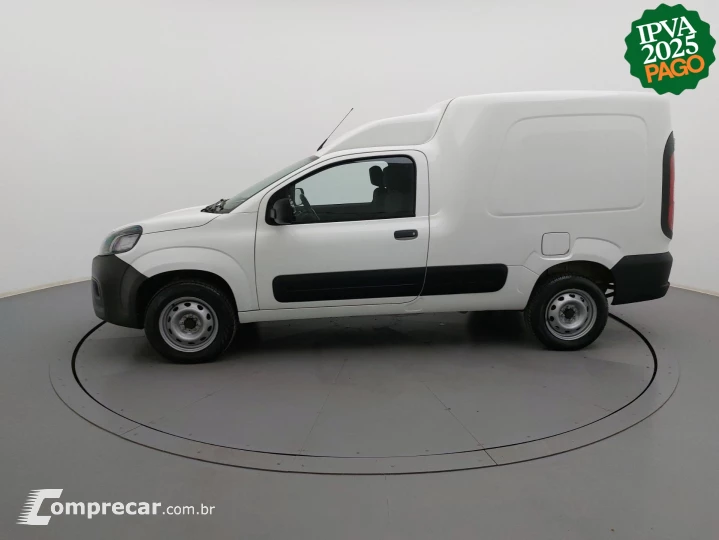FIORINO 1.4 MPI FURGÃO ENDURANCE 8V FLEX 2P MANUAL
