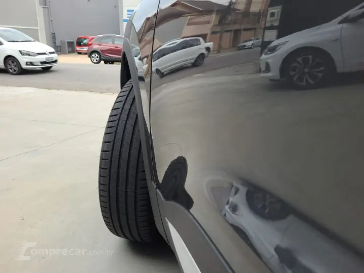 Tiggo 7 SPORT 1.5 Turbo Flex 16V Aut.