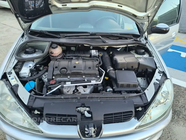 206 1.6 Feline SW 16V