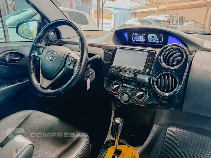 ETIOS 1.5 XLS Sedan 16V