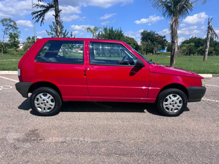 UNO 1.0 MPI Mille Fire Economy 8V