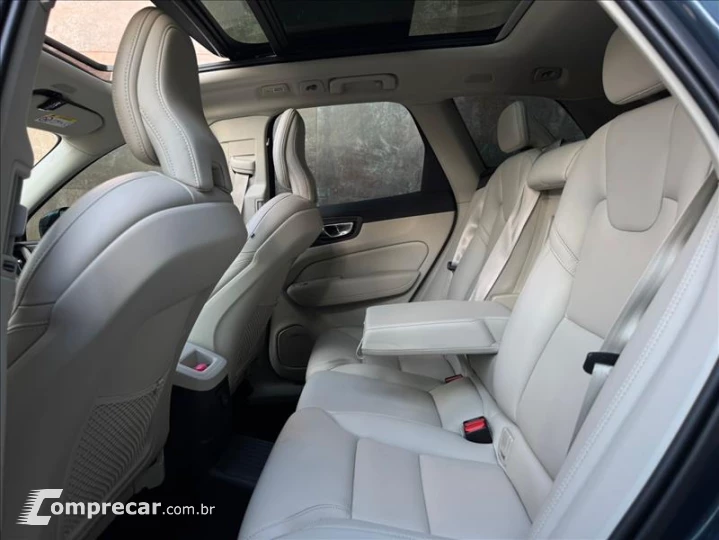 XC60 2.0 T8 Recharge Ultimate AWD Geartronic