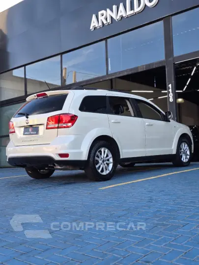 FREEMONT EMOT./PRECISION 2.4 16V 5p Aut.