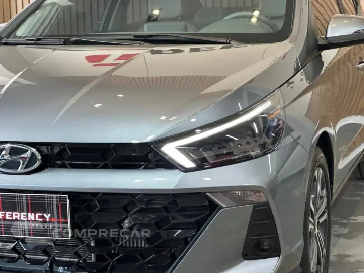 HB20S 1.0 TGDI FLEX PLATINUM AUTOMÁTICO