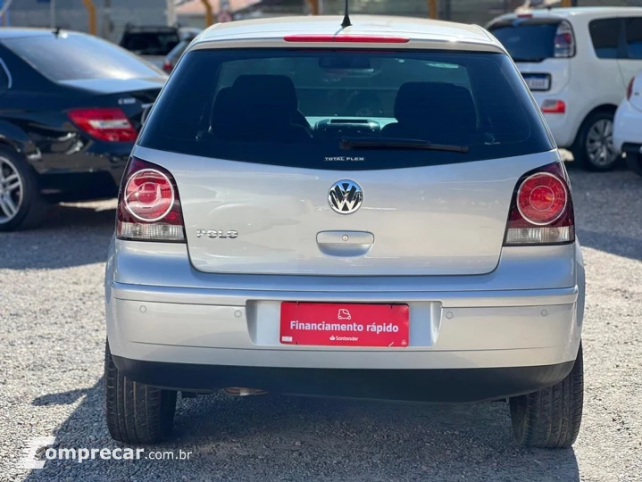 Polo 1.6 Mi 8V Flex 4P Manual