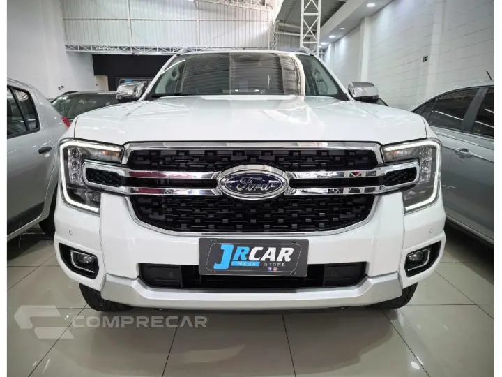 RANGER 3.0 V6 TURBO DIESEL CD LIMITED 4X4 AUTOMÁTICO