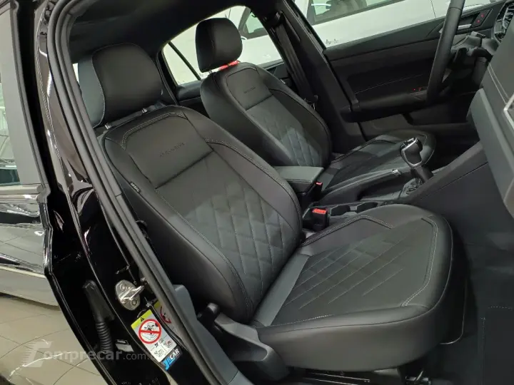 VIRTUS 1.4 250 TSI EXCLUSIVE AUTOMÁTICO