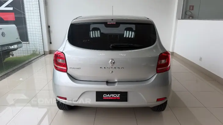 SANDERO Authentique Flex 1.0 12V 5p