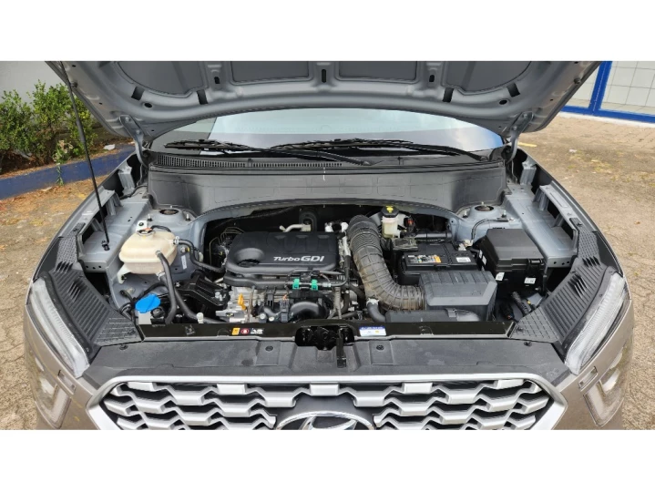 CRETA 1.0 TGDI FLEX LIMITED AUTOMÁTICO