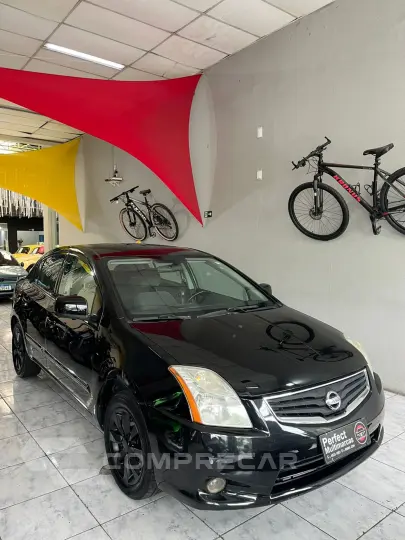 SENTRA 2.0 S 16V
