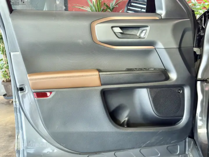 BRONCO SPORT 2.0 ECOBOOST GASOLINA WILDTRAK 4X4 SELECTSHIFT