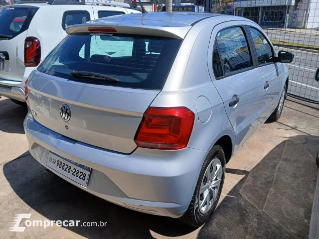 GOL - 1.0 12V MPI TOTAL 4P MANUAL