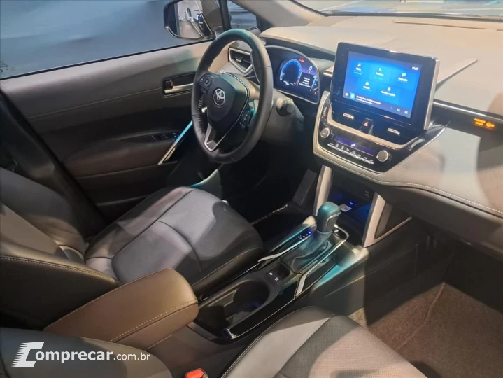 COROLLA CROSS 2.0 VVT-IE FLEX XRE DIRECT SHIFT