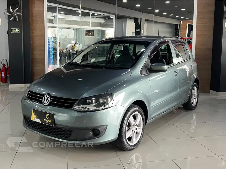 FOX 1.0 MI TREND 8V FLEX 4P MANUAL