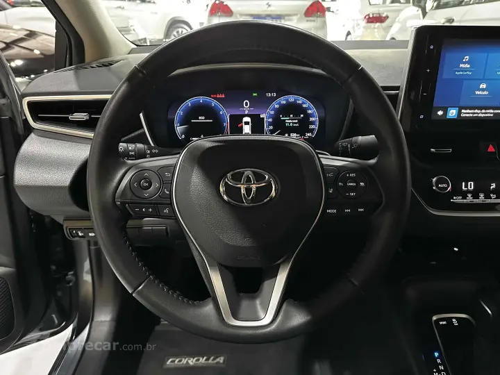 COROLLA 2.0 VVT-IE FLEX XEI DIRECT SHIFT