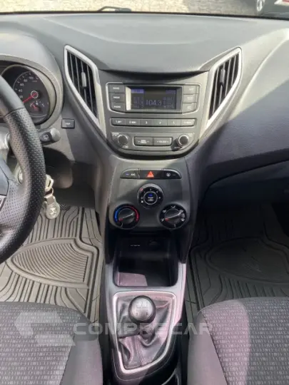 HB20 1.0 12V Comfort