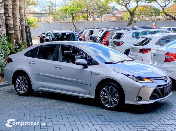 COROLLA 2.0 Vvt-ie Altis Direct Shift