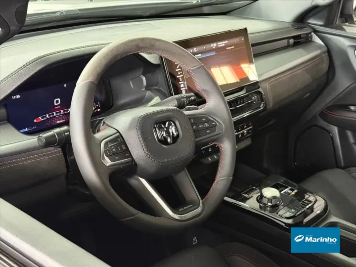 RAMPAGE 2.0 HURRICANE 4 TURBO GASOLINA R/T 4X4 AU