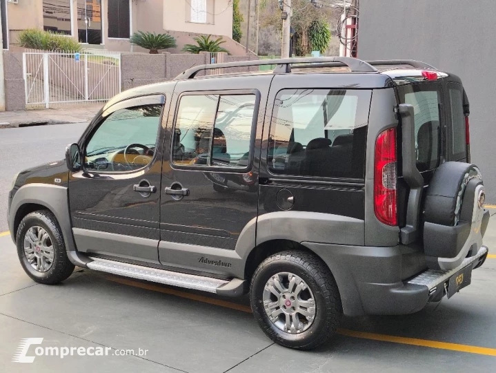 Doblo Adv. XINGU LOCKER 1.8 Flex 16V 5p
