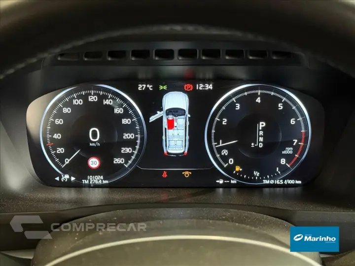 XC90 2.0 T6 GASOLINA MOMENTUM AWD GEARTRONIC