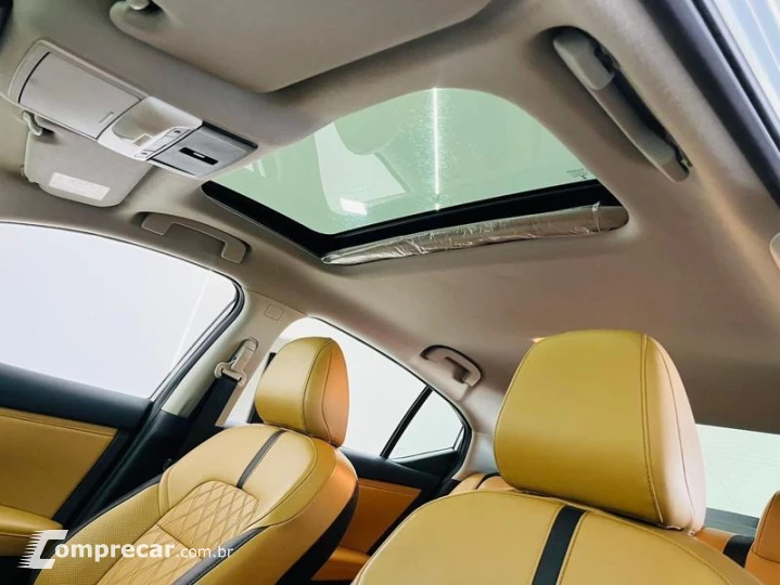SENTRA EXC CVT