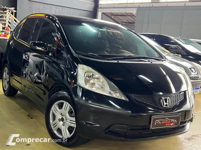 FIT - 1.4 DX 16V 4P MANUAL