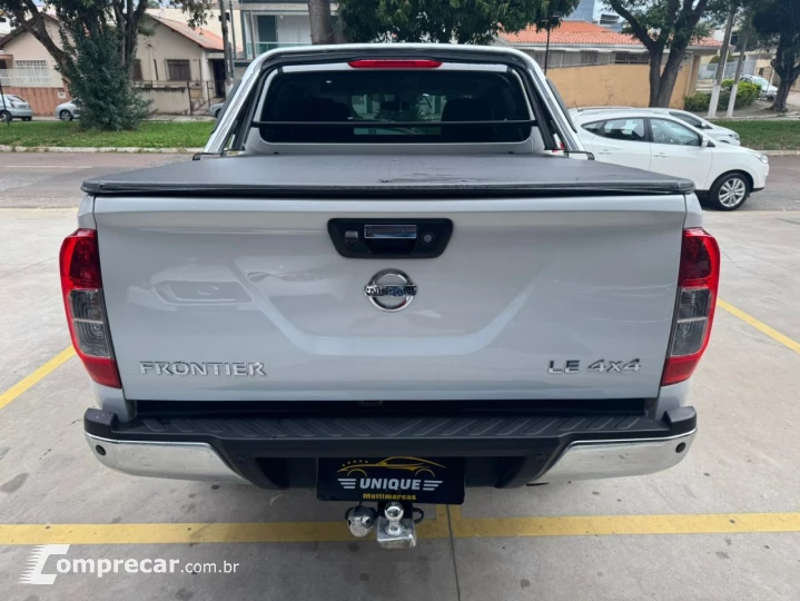 Frontier LE CD 4x4 2.3 Bi-TB Diesel Aut.