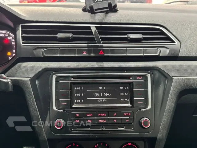 GOL - 1.0 12V MPI TOTAL 4P MANUAL