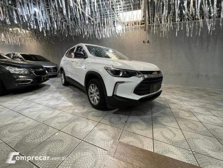TRACKER 1.0 TURBO FLEX AUTOMÁTICO