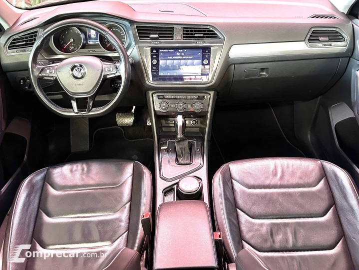 TIGUAN 1.4 250 TSI TOTAL FLEX ALLSPACE COMFORTLINE TIPTRONIC