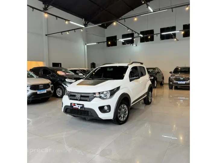 MOBI 1.0 EVO FLEX TREKKING MANUAL