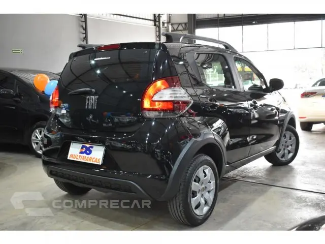 MOBI - 1.0 EVO WAY MANUAL