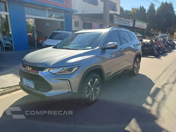 Tracker 1.2 12V 4P FLEX TURBO PREMIER AUTOMÁTICO