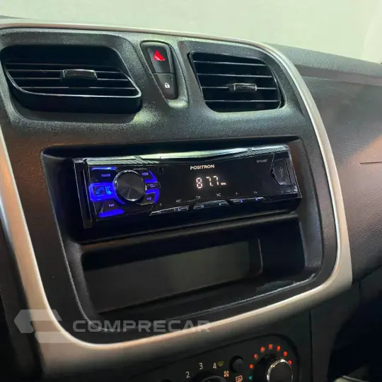 SANDERO Authentique Flex 1.0 12V 5p