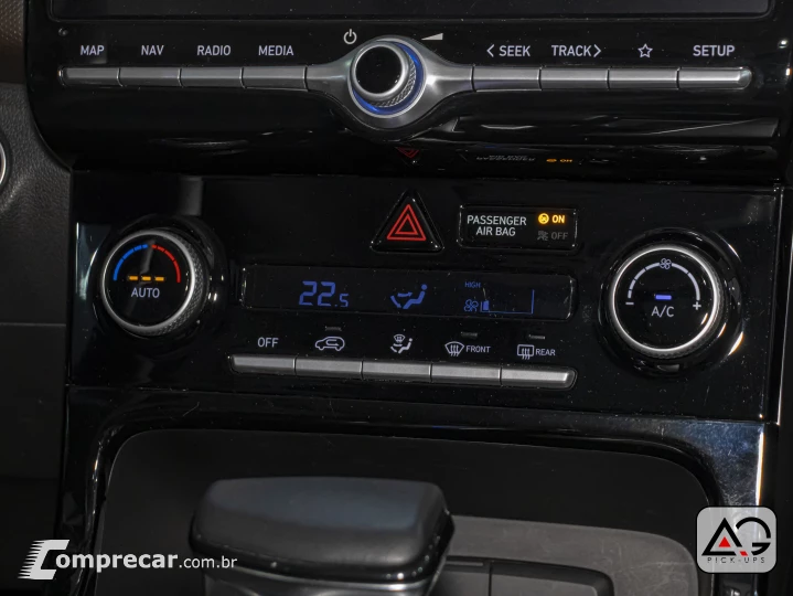 CRETA 1.0 Tgdi Platinum