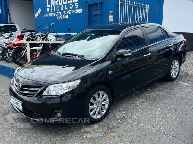COROLLA - 2.0 ALTIS 16V 4P AUTOMÁTICO